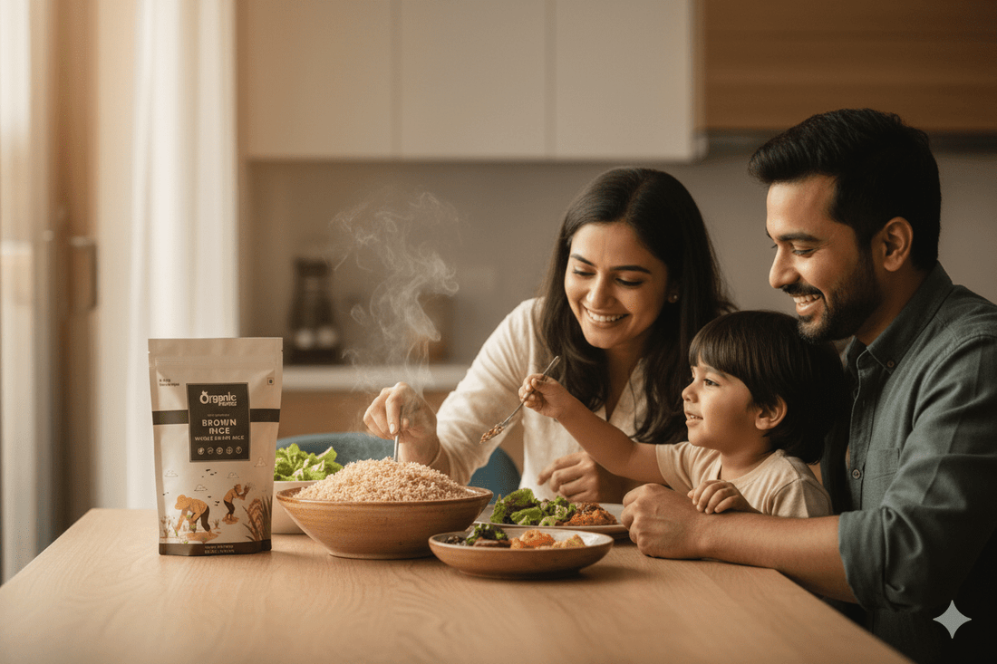 Is Organic Brown Rice Still Worth the Hype in 2025?