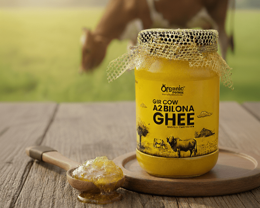 Why Desi Cow Organic Ghee Is the Superfood You Need in 2025
