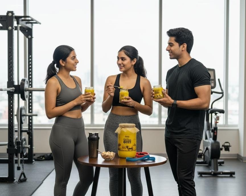 Ghee for Gen Z: Why Young Indians Are Ditching Butter for Organic Ghee
