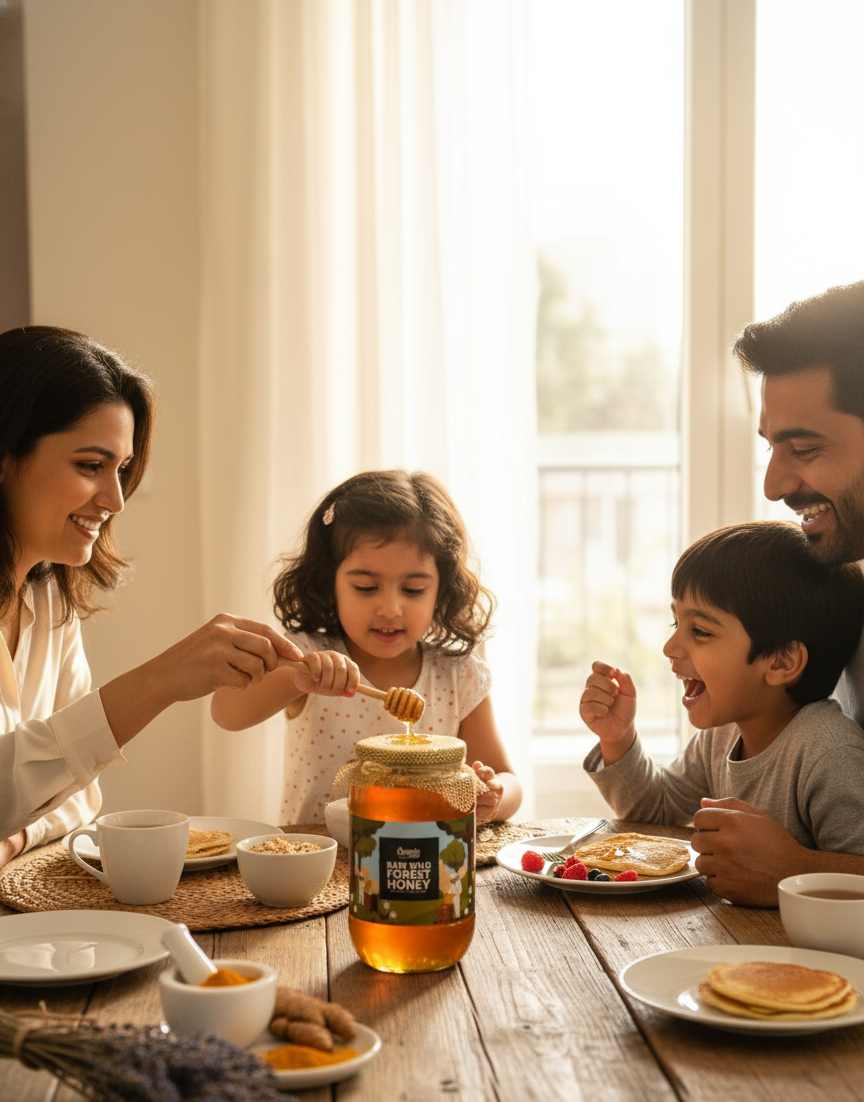 The Real Sweet Deal: Why You Must Choose Raw, Organic Honey