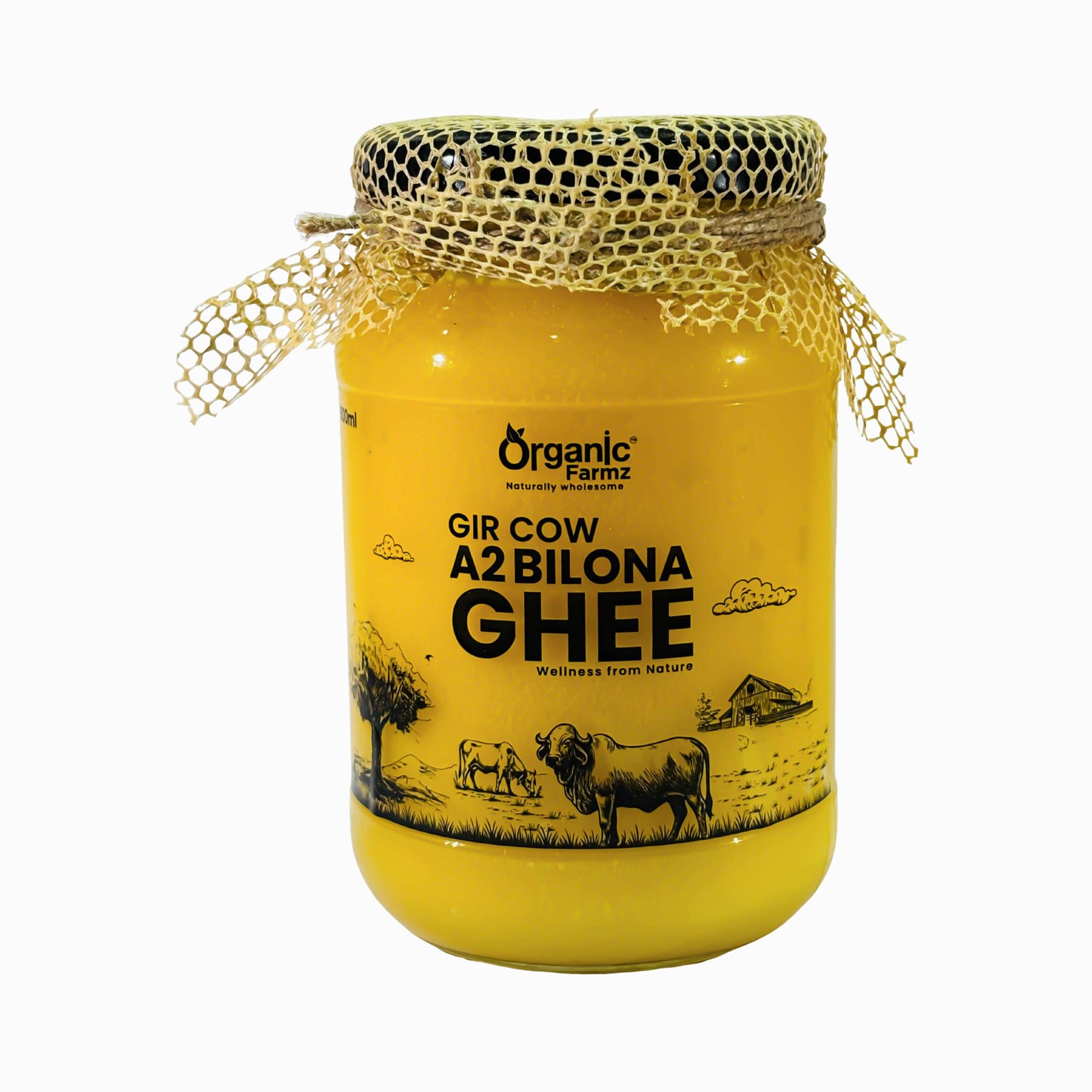 Gir Cow A2 Ghee
