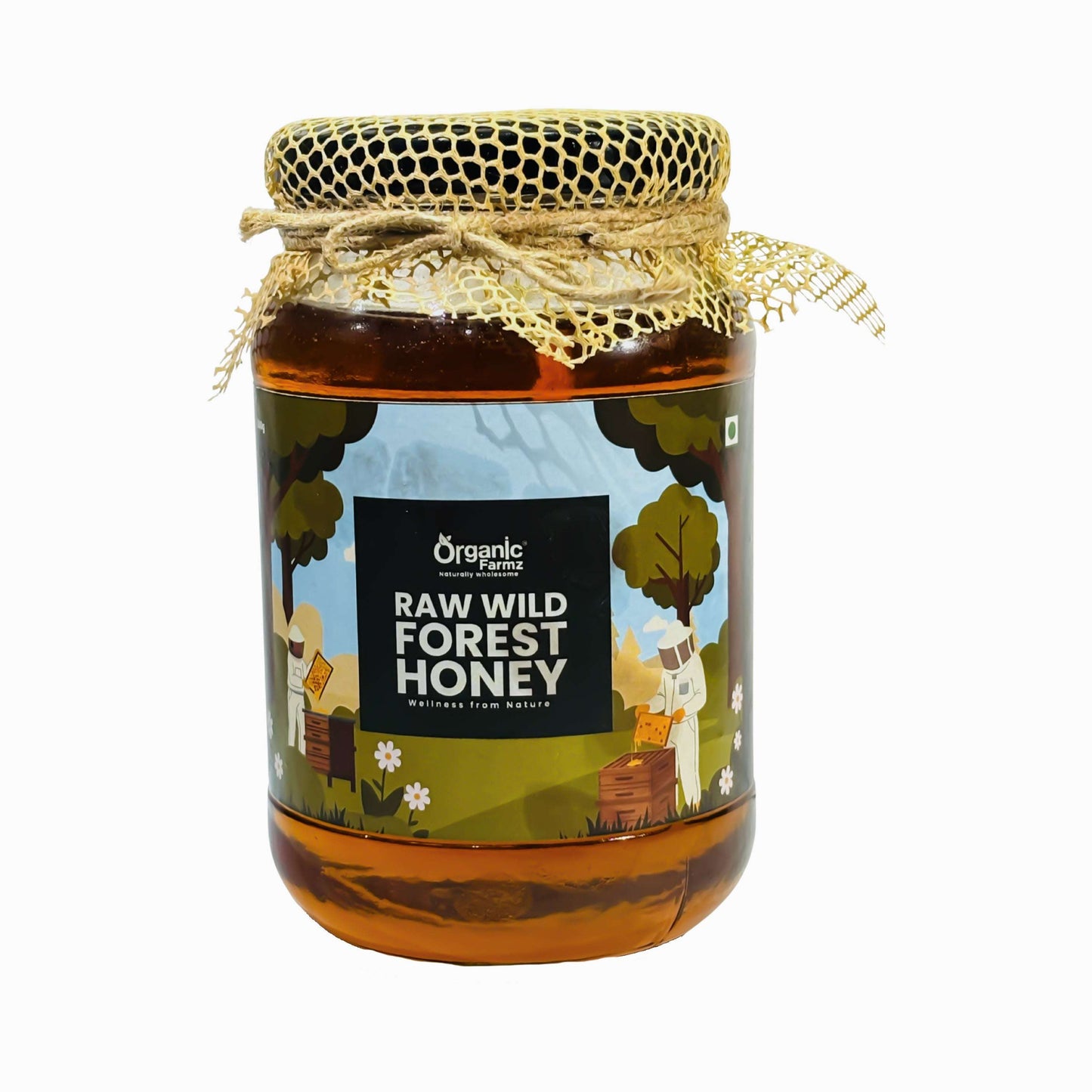 Natural and Organic Honey