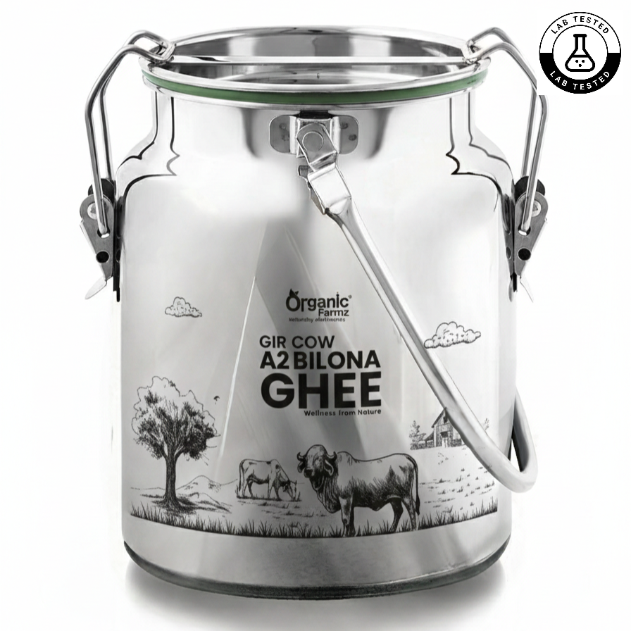 Gir Cow A2 Ghee