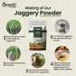 Organic Jaggery Powder