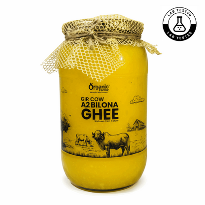 Gir Cow A2 Ghee