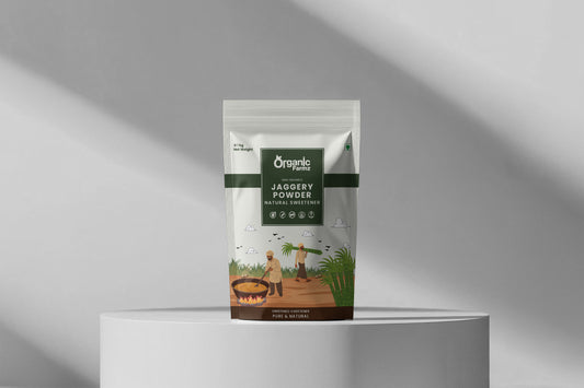 Organic Jaggery Powder