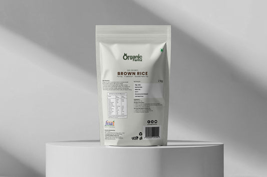Organic Brown Rice
