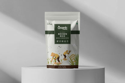 Organic Brown Rice