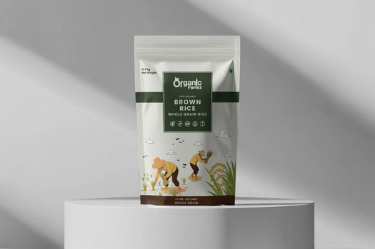 Organic Brown Rice
